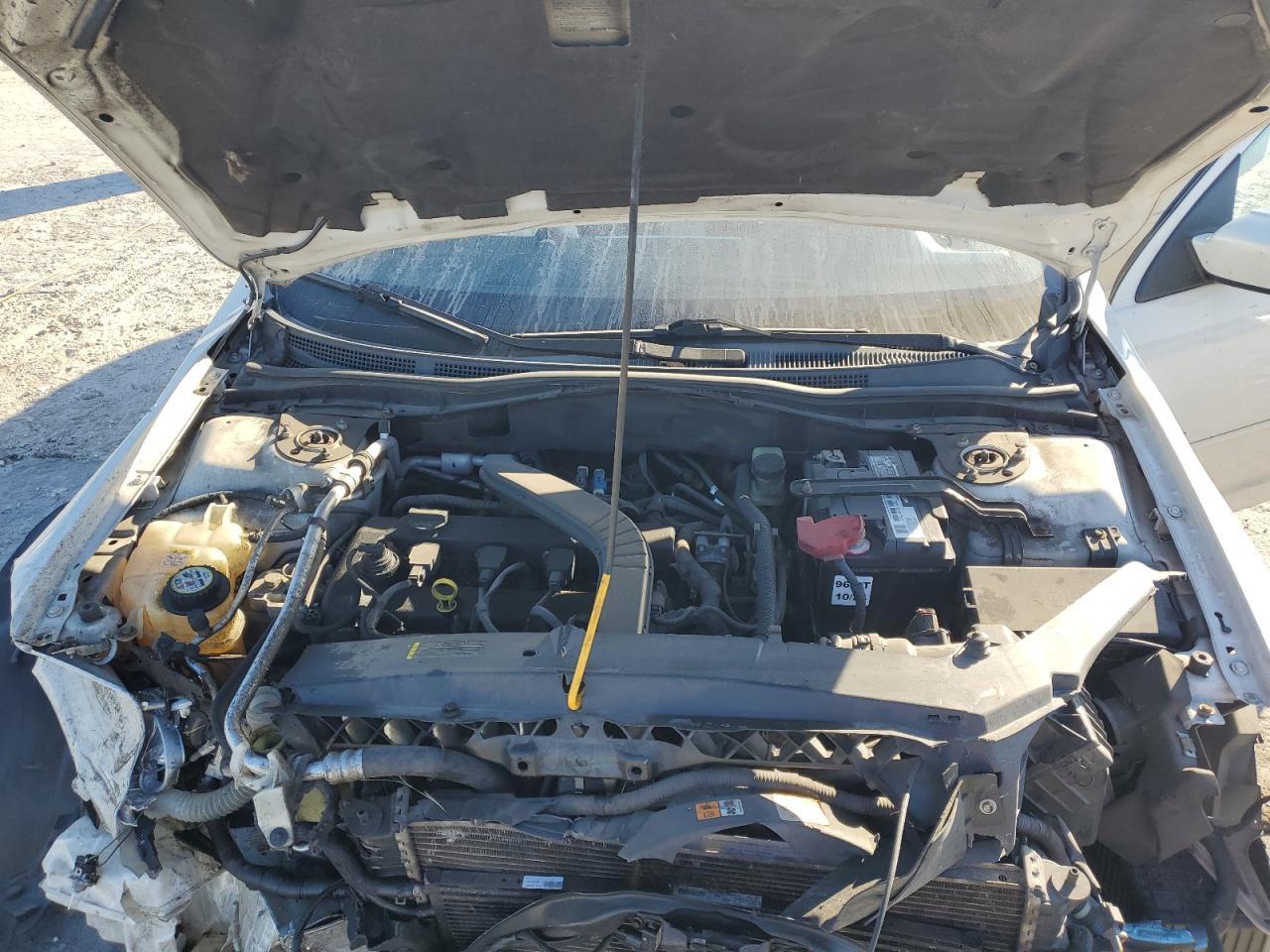 2008 MERCURY Milan