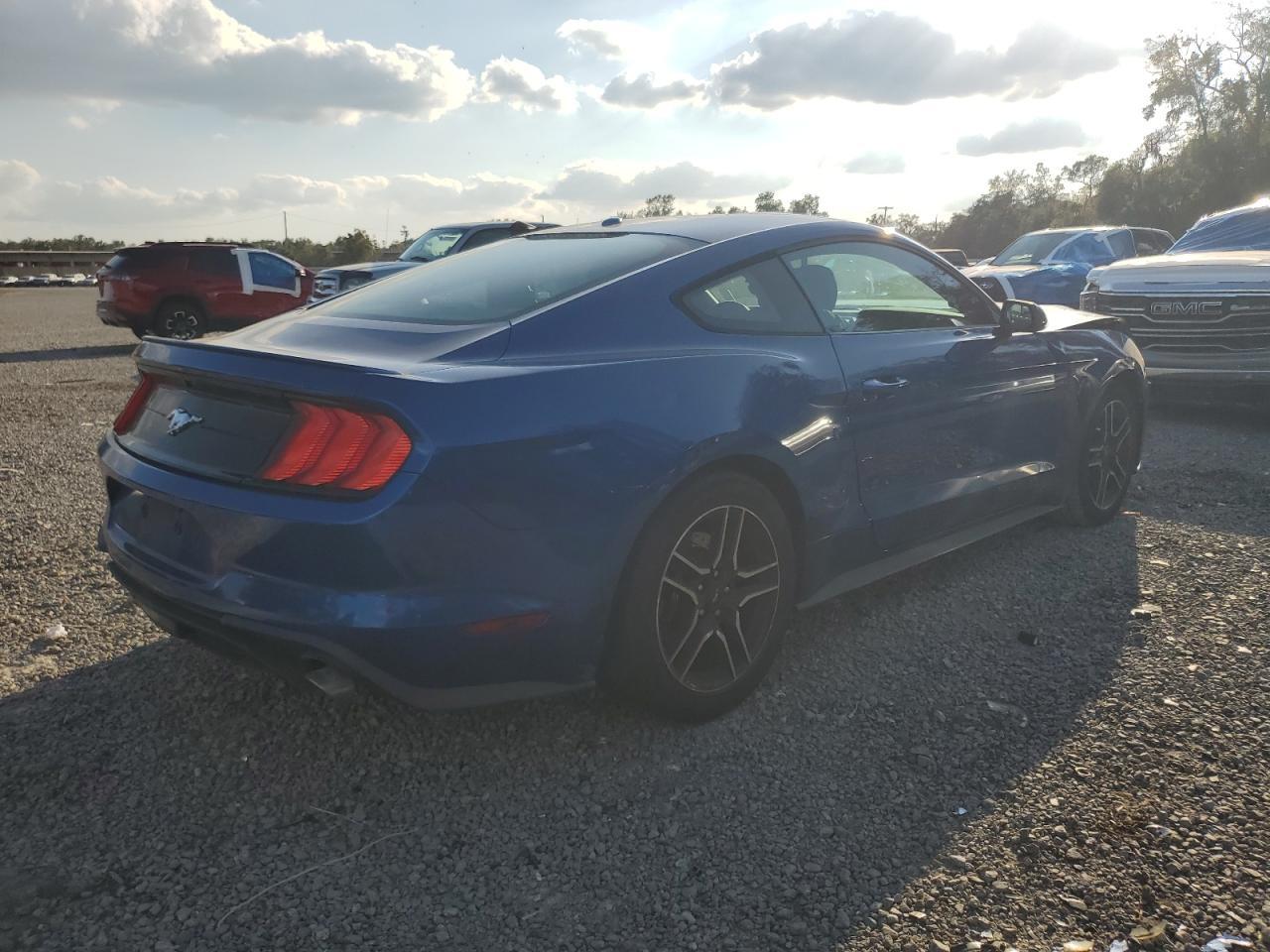 2018 FORD MUSTANG