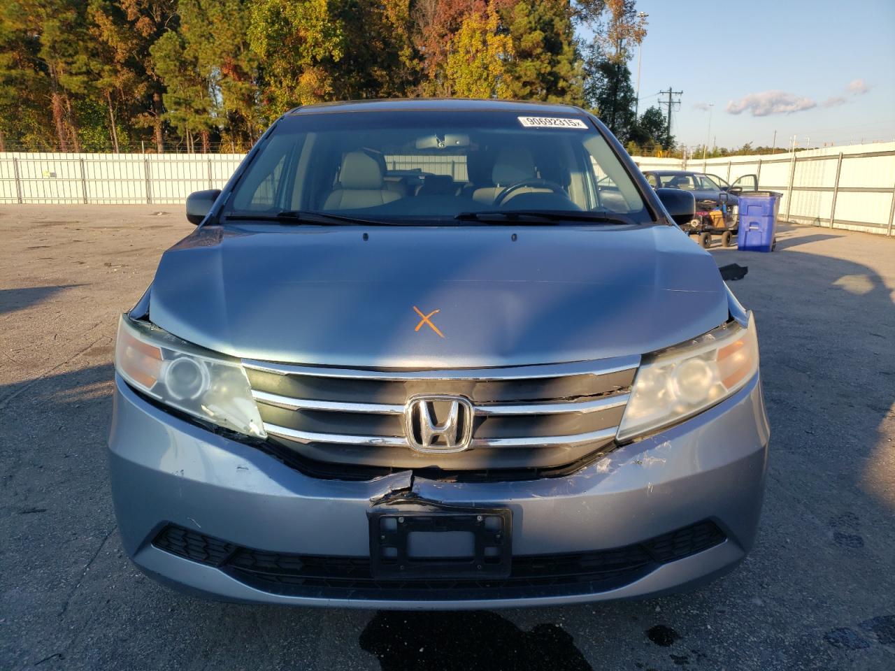 2011 HONDA ODYSSEY