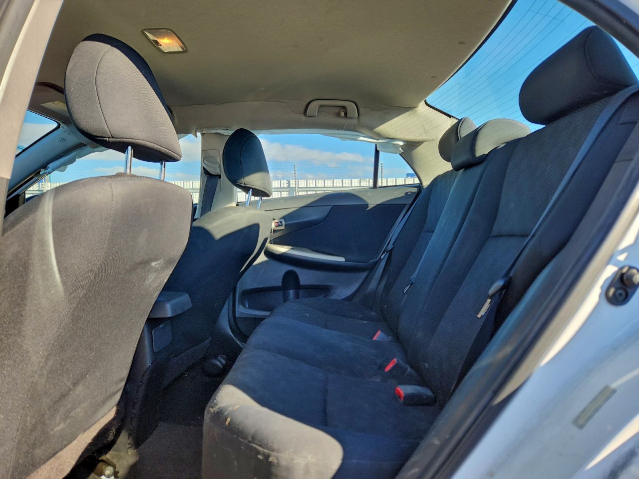2010 TOYOTA COROLLA