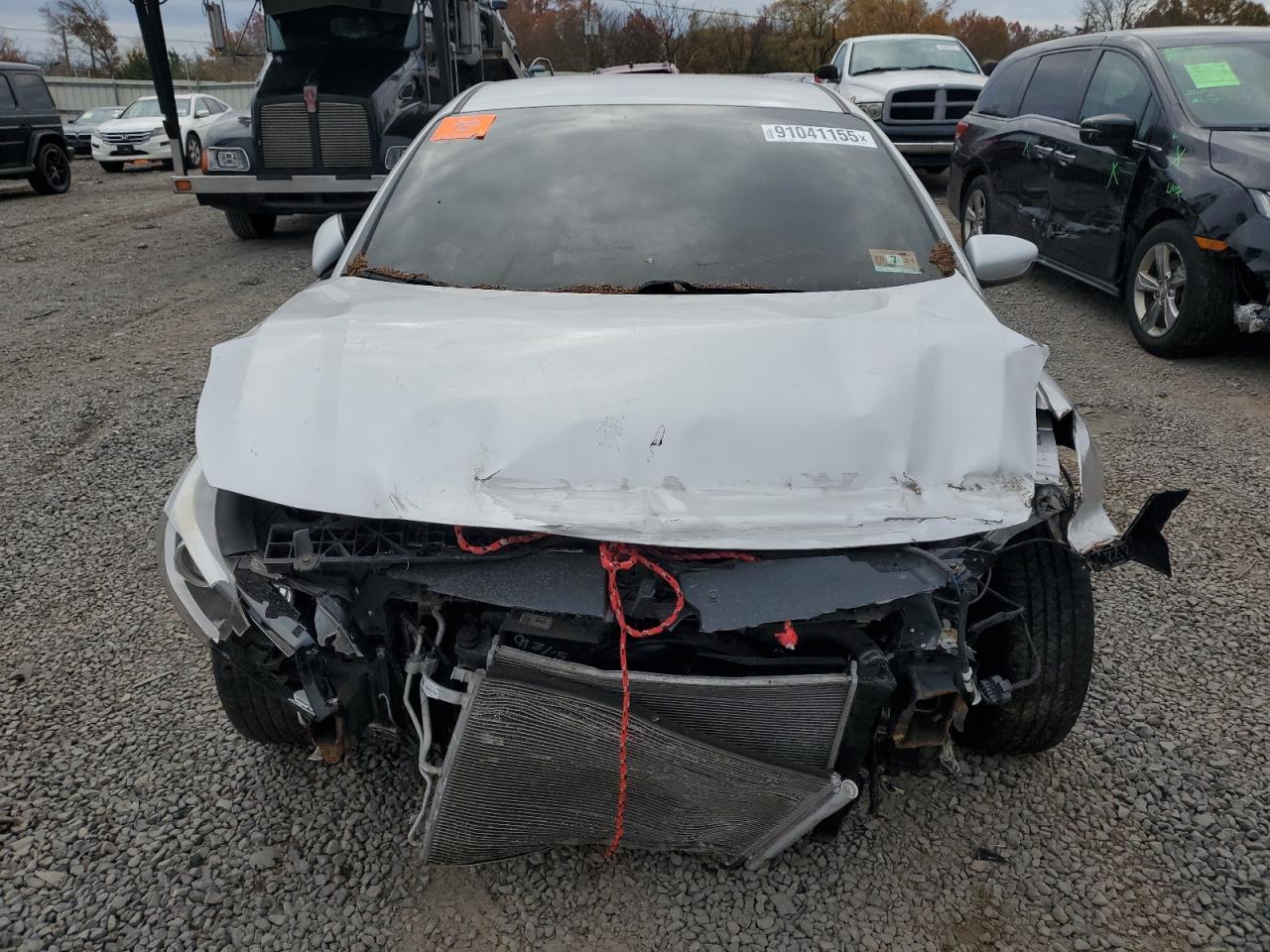 2017 KIA FORTE