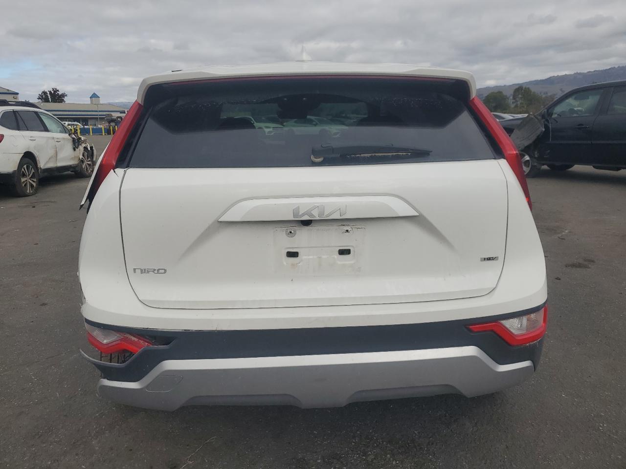 2024 KIA Niro