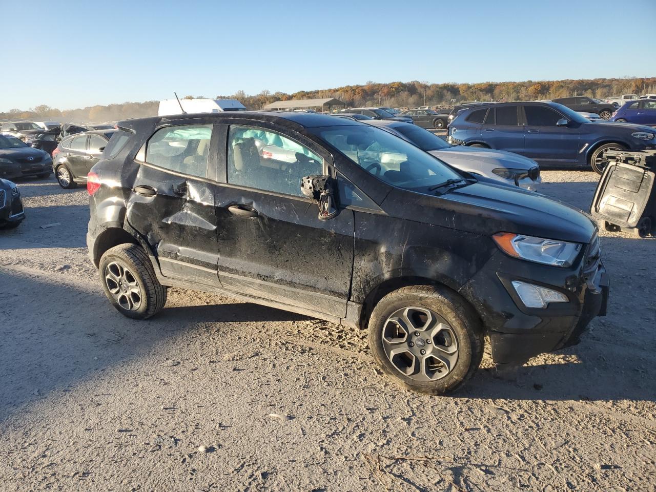 2018 FORD EcoSport