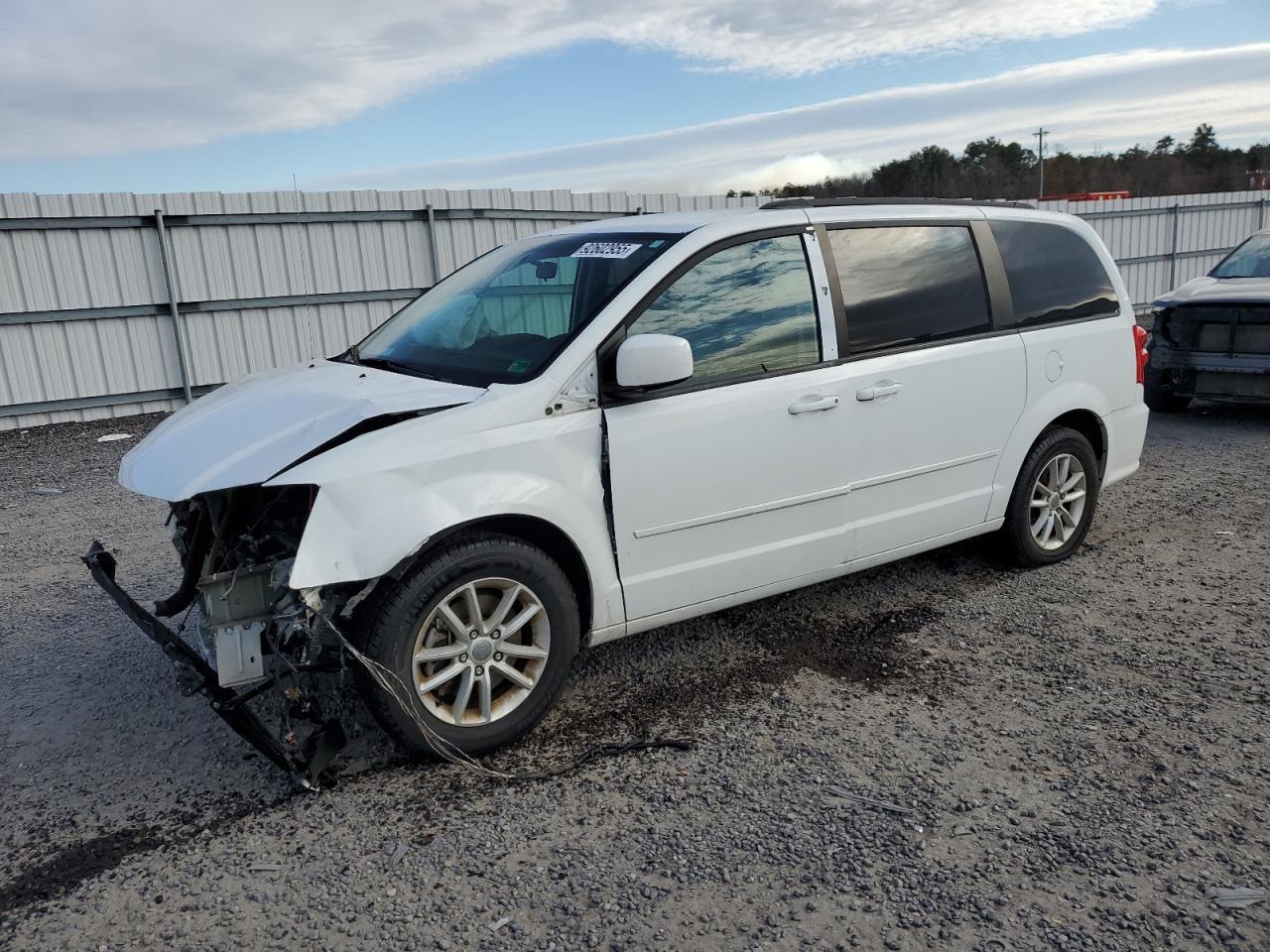 2015 DODGE GRAND CARAVAN
