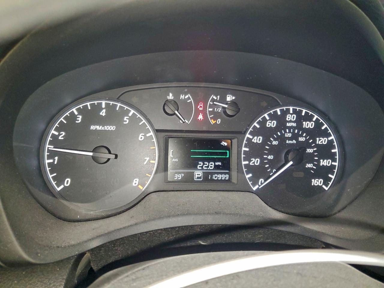 2017 NISSAN SENTRA