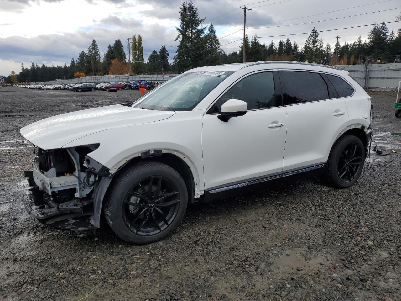 2021 MAZDA CX-9