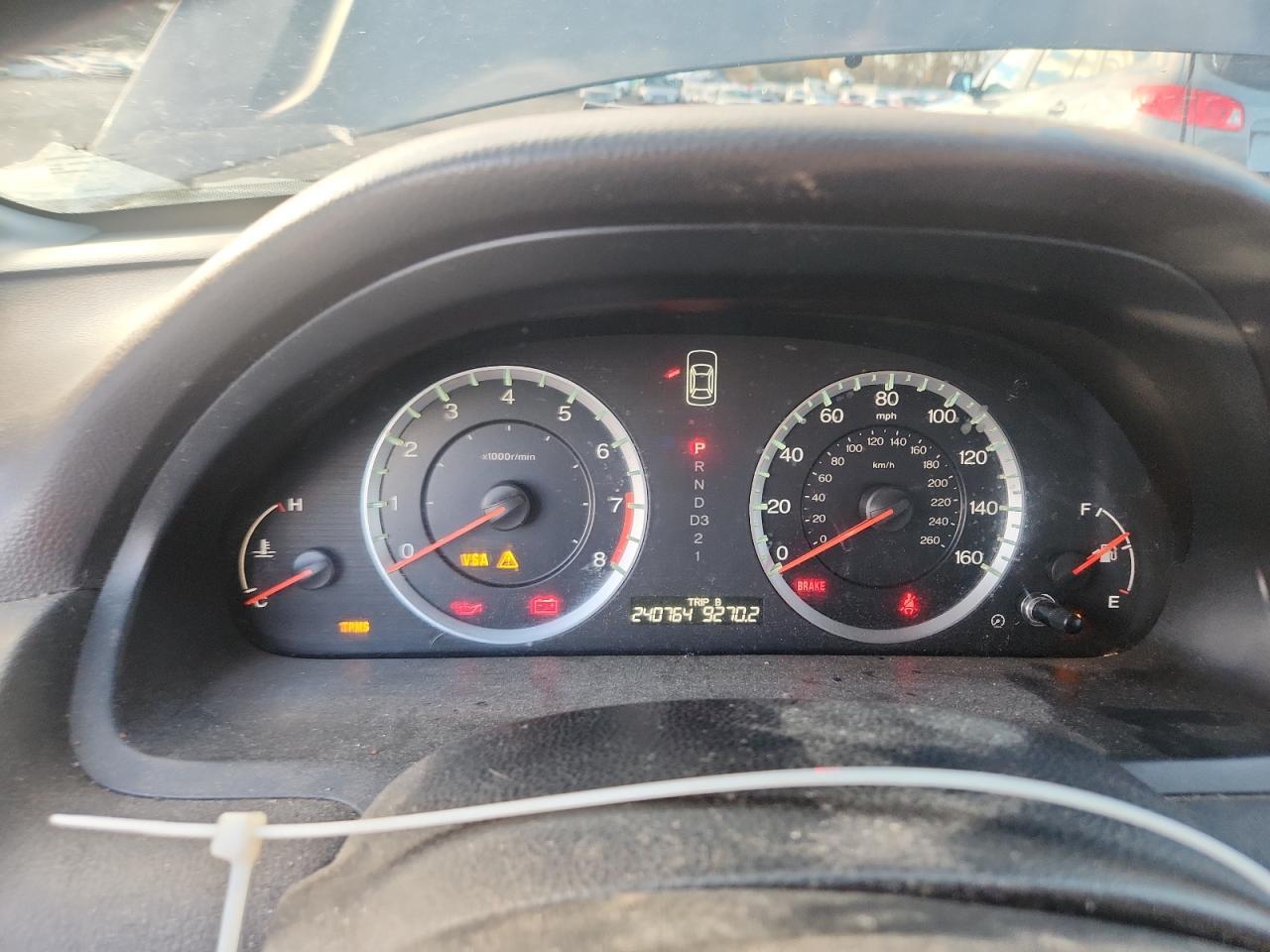 2010 HONDA ACCORD