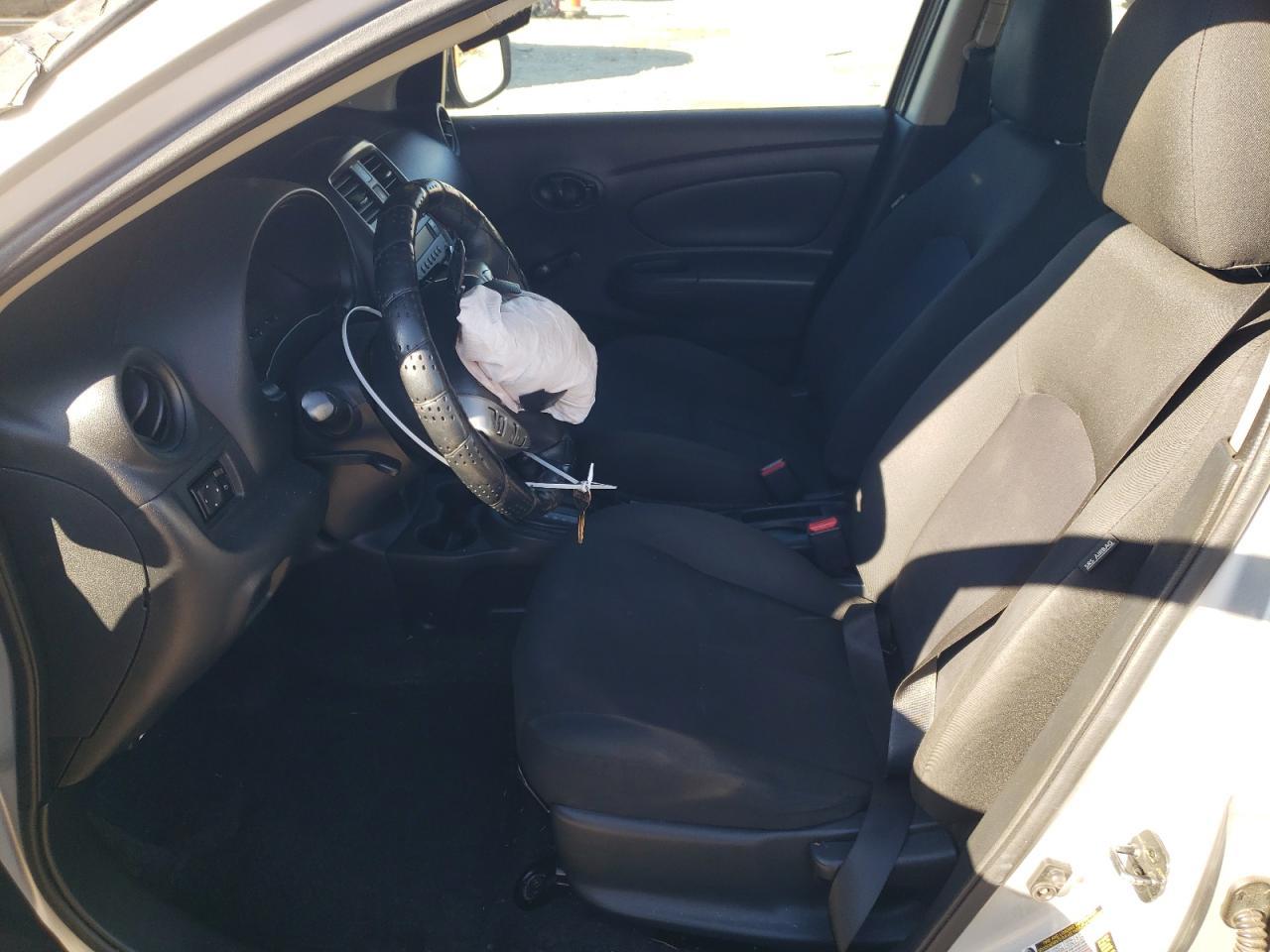 2018 NISSAN VERSA
