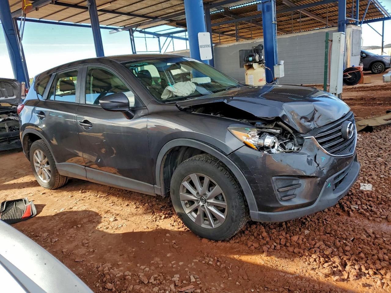 2016 MAZDA CX-5