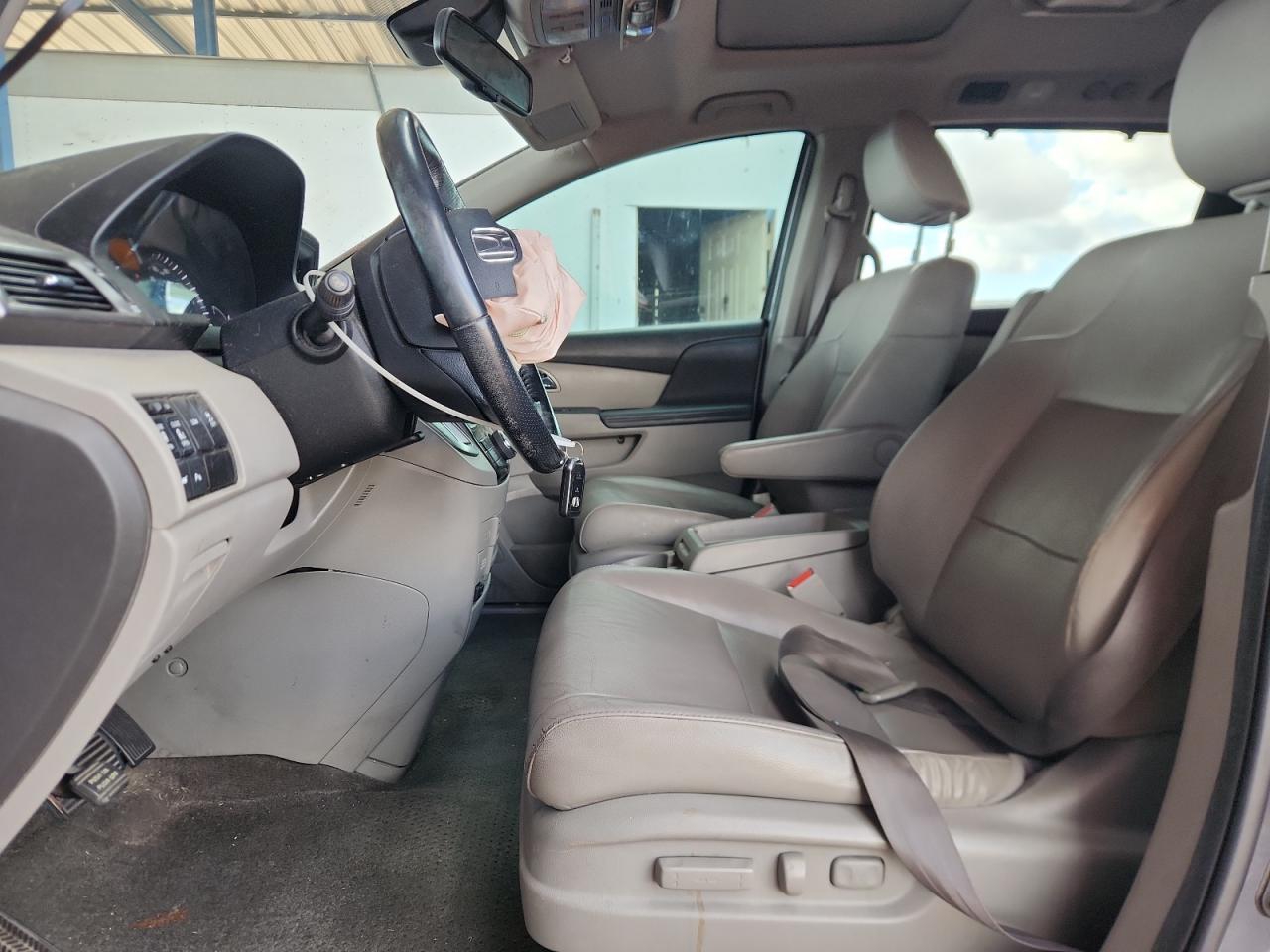 2014 HONDA ODYSSEY