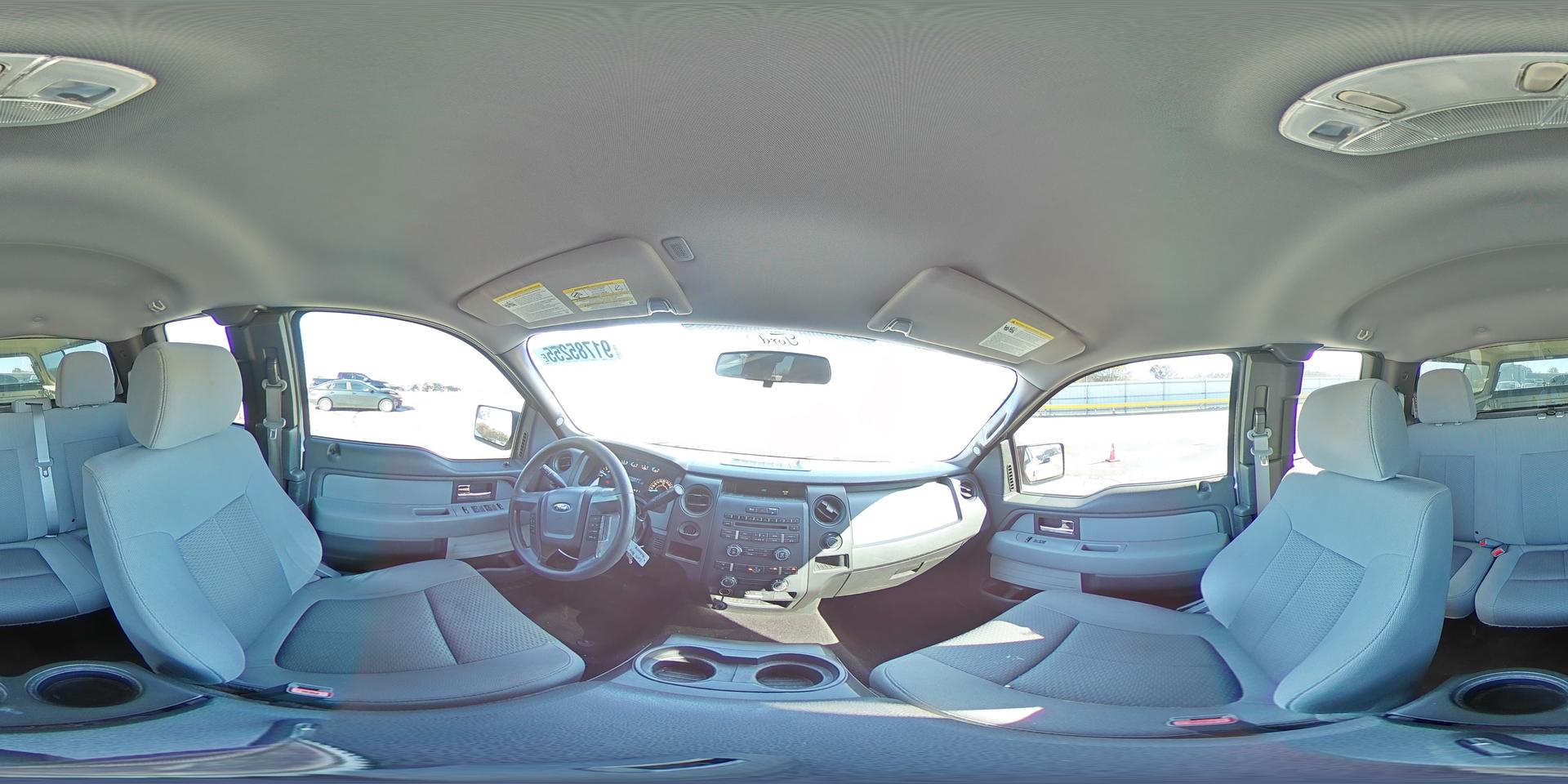 2013 FORD F-150