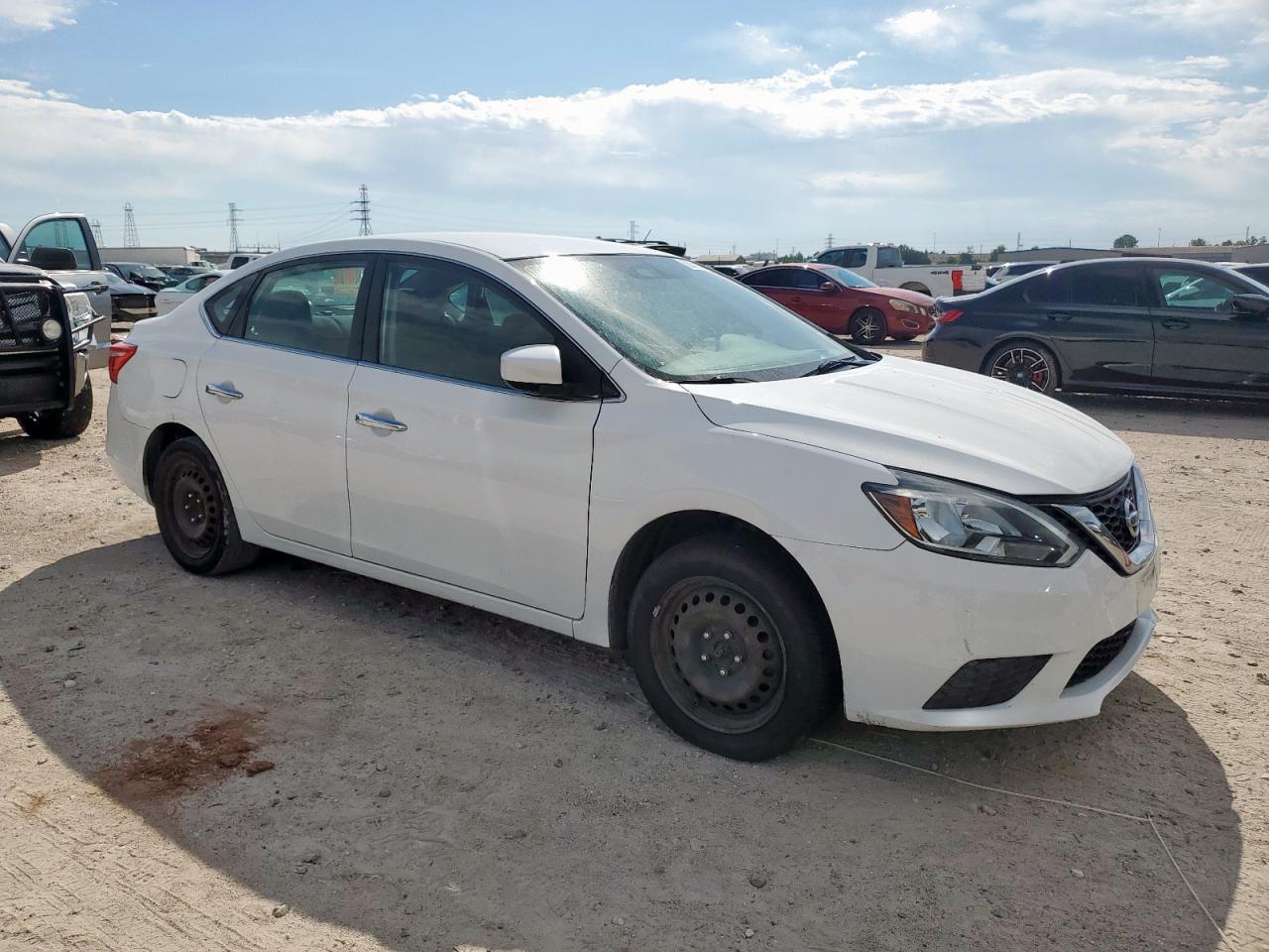 2016 NISSAN SENTRA