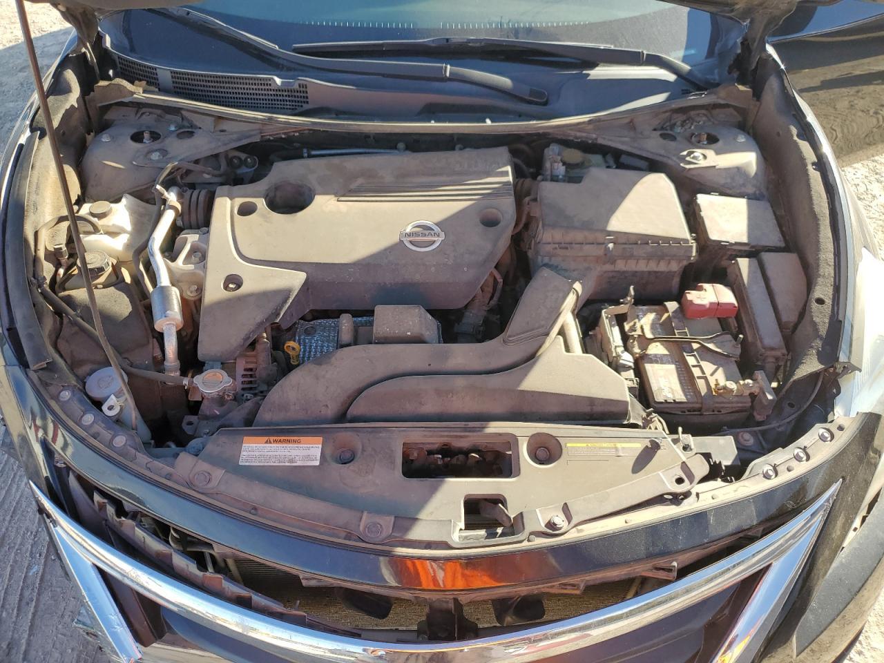 2015 NISSAN ALTIMA