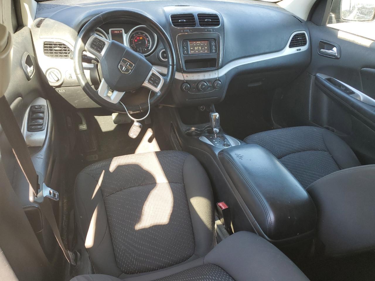 2016 DODGE JOURNEY