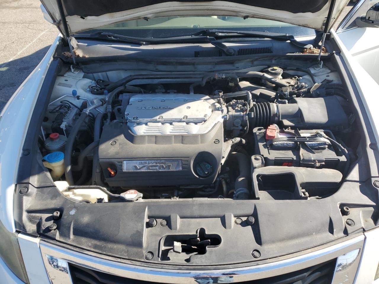 2009 HONDA ACCORD