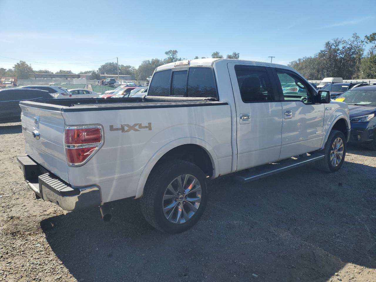2011 FORD F-150