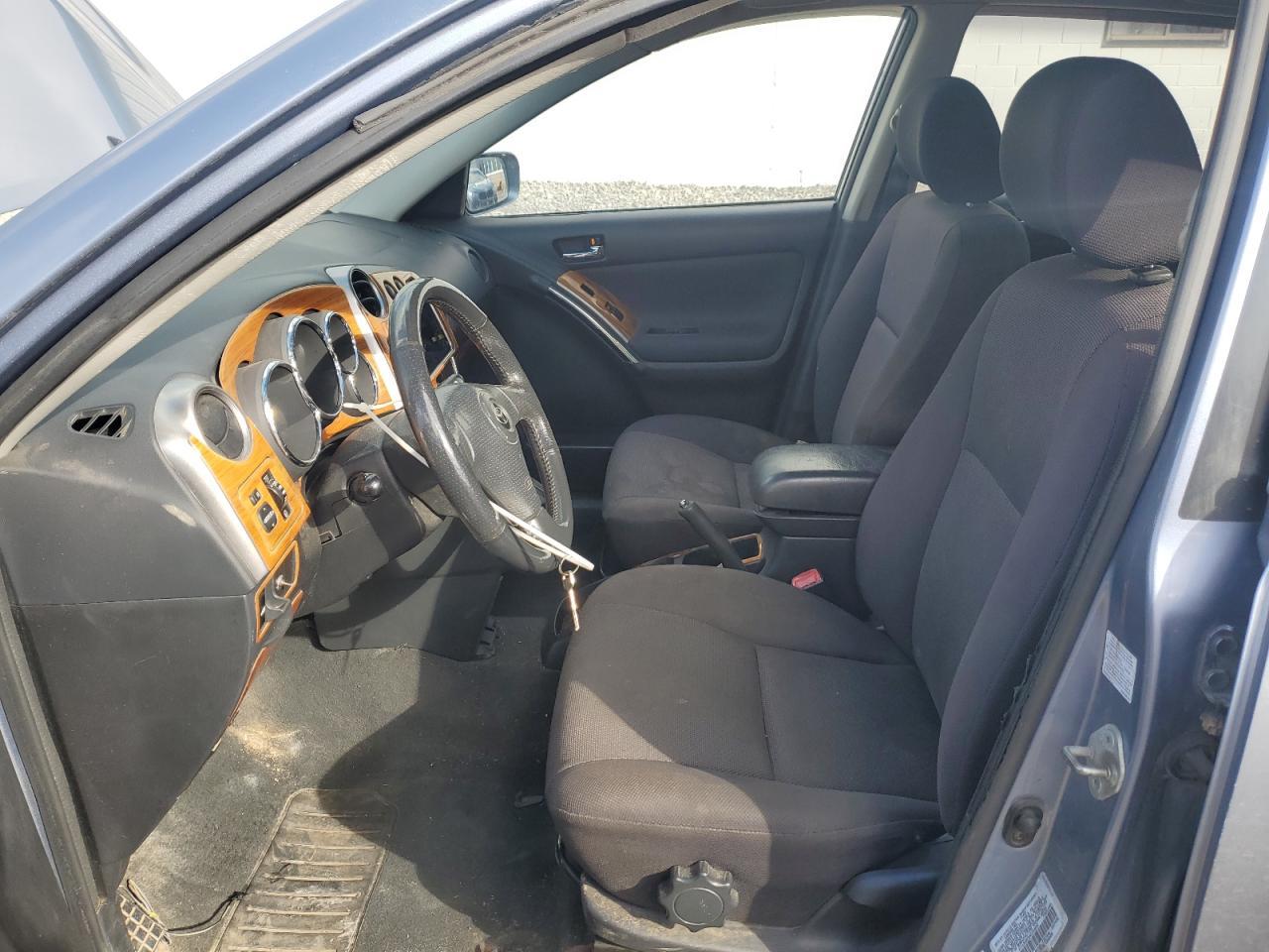 2004 TOYOTA COROLLA