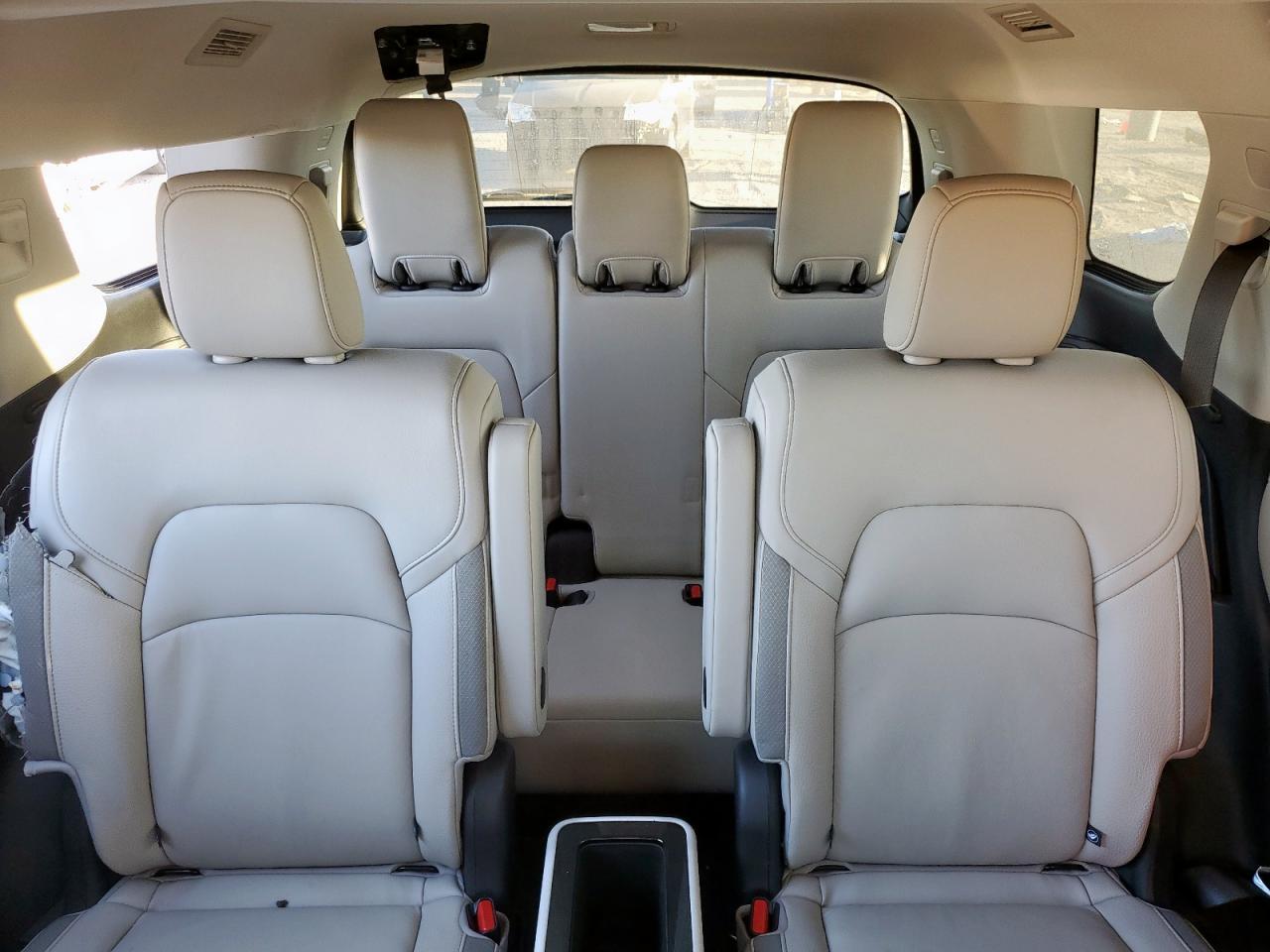 2025 NISSAN PATHFINDER
