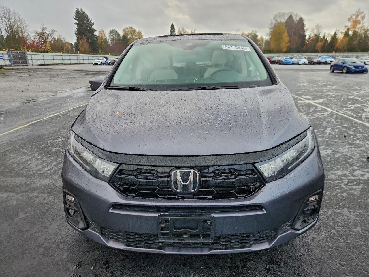 2025 HONDA ODYSSEY