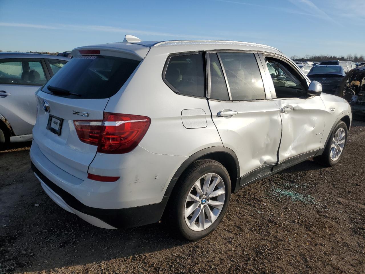 2015 BMW X3