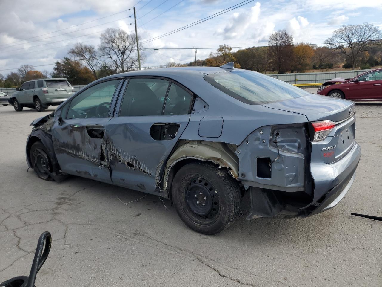 2021 TOYOTA COROLLA