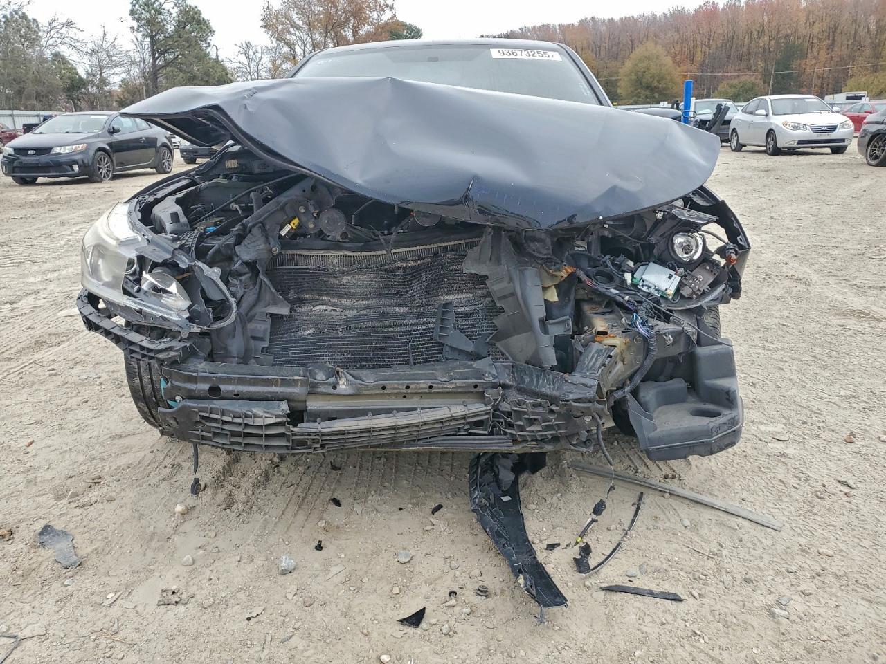 2017 HONDA ACCORD