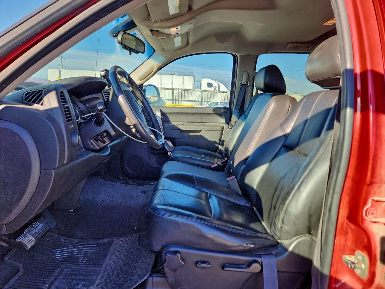 2012 GMC Sierra