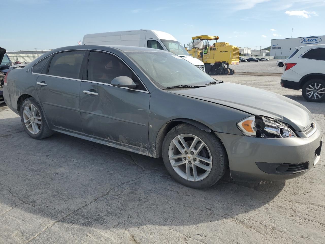 2009 CHEVROLET IMPALA