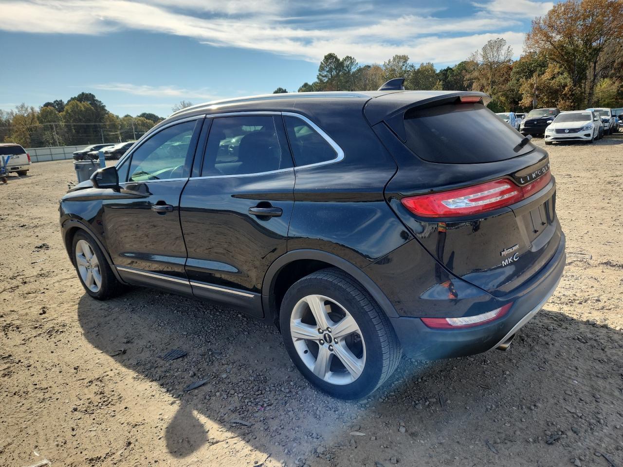 2017 LINCOLN MKC