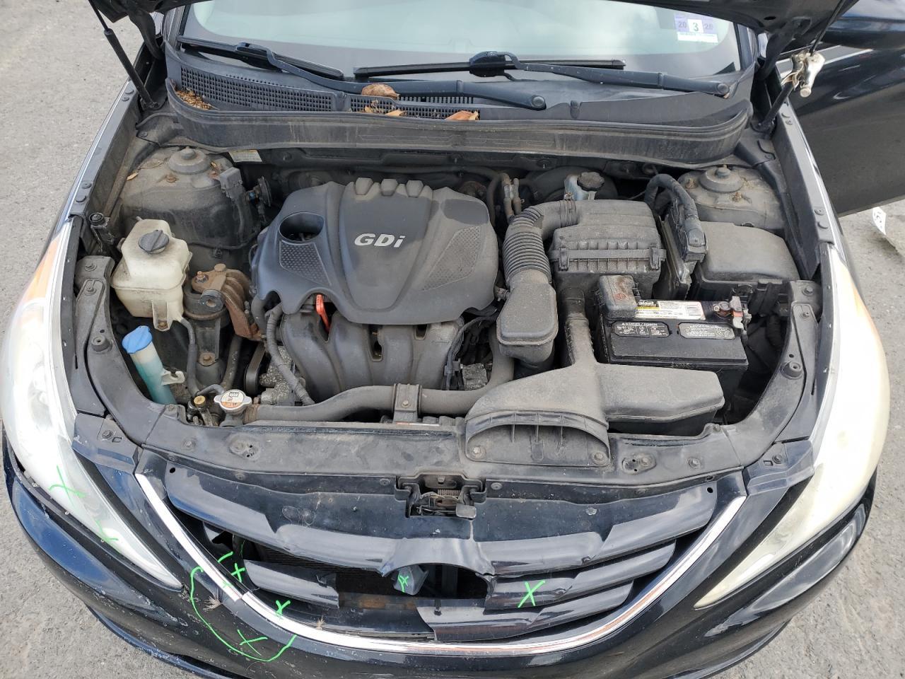 2013 HYUNDAI SONATA