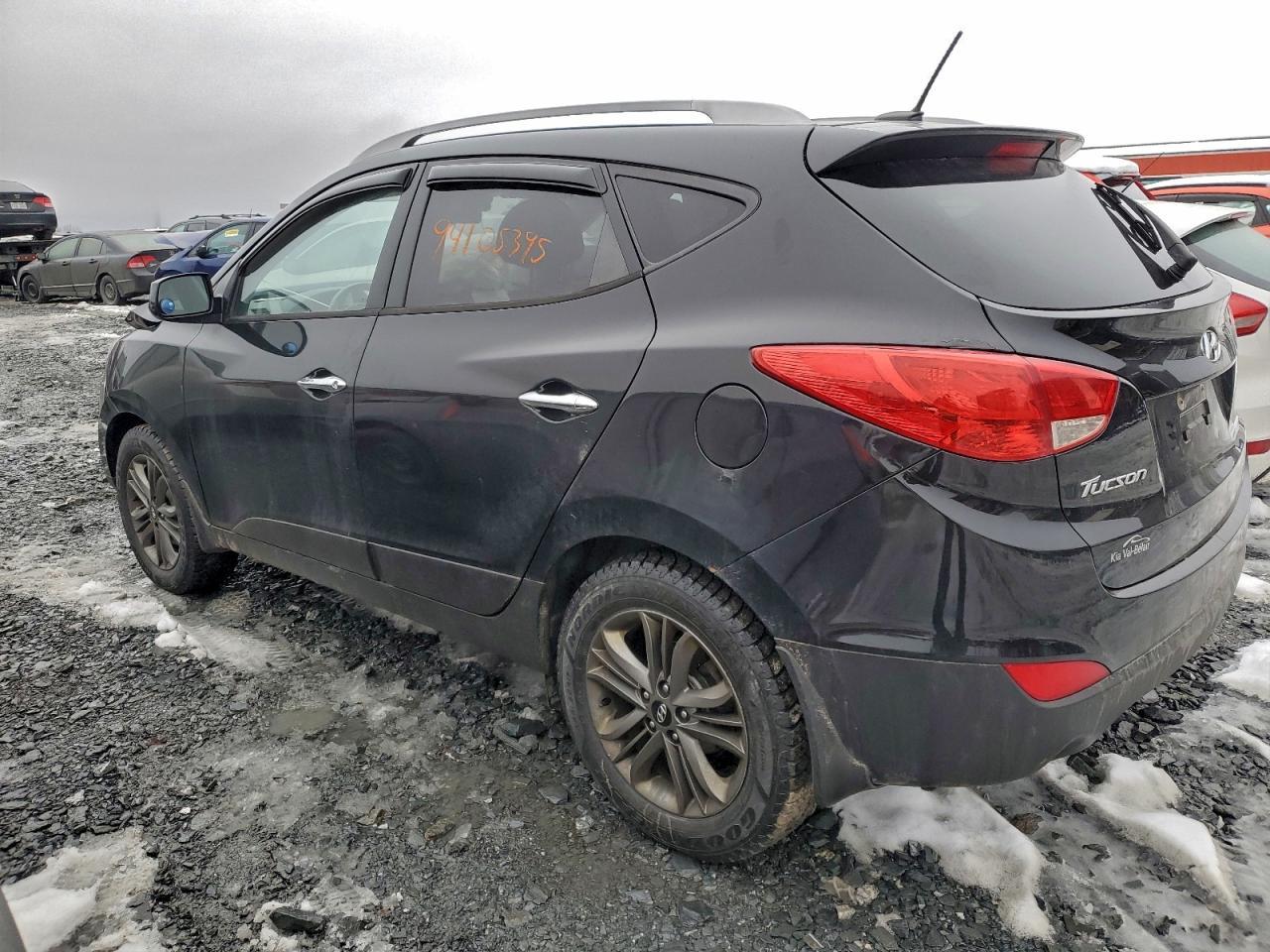 2014 HYUNDAI TUCSON