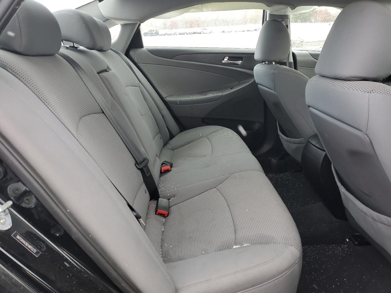 2014 HYUNDAI SONATA