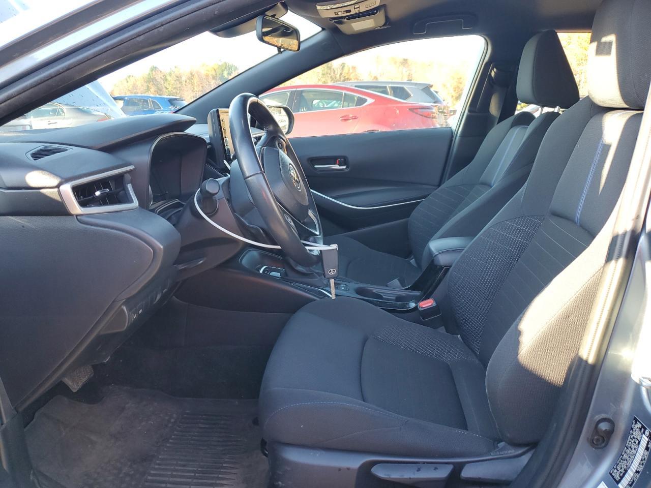 2022 TOYOTA COROLLA
