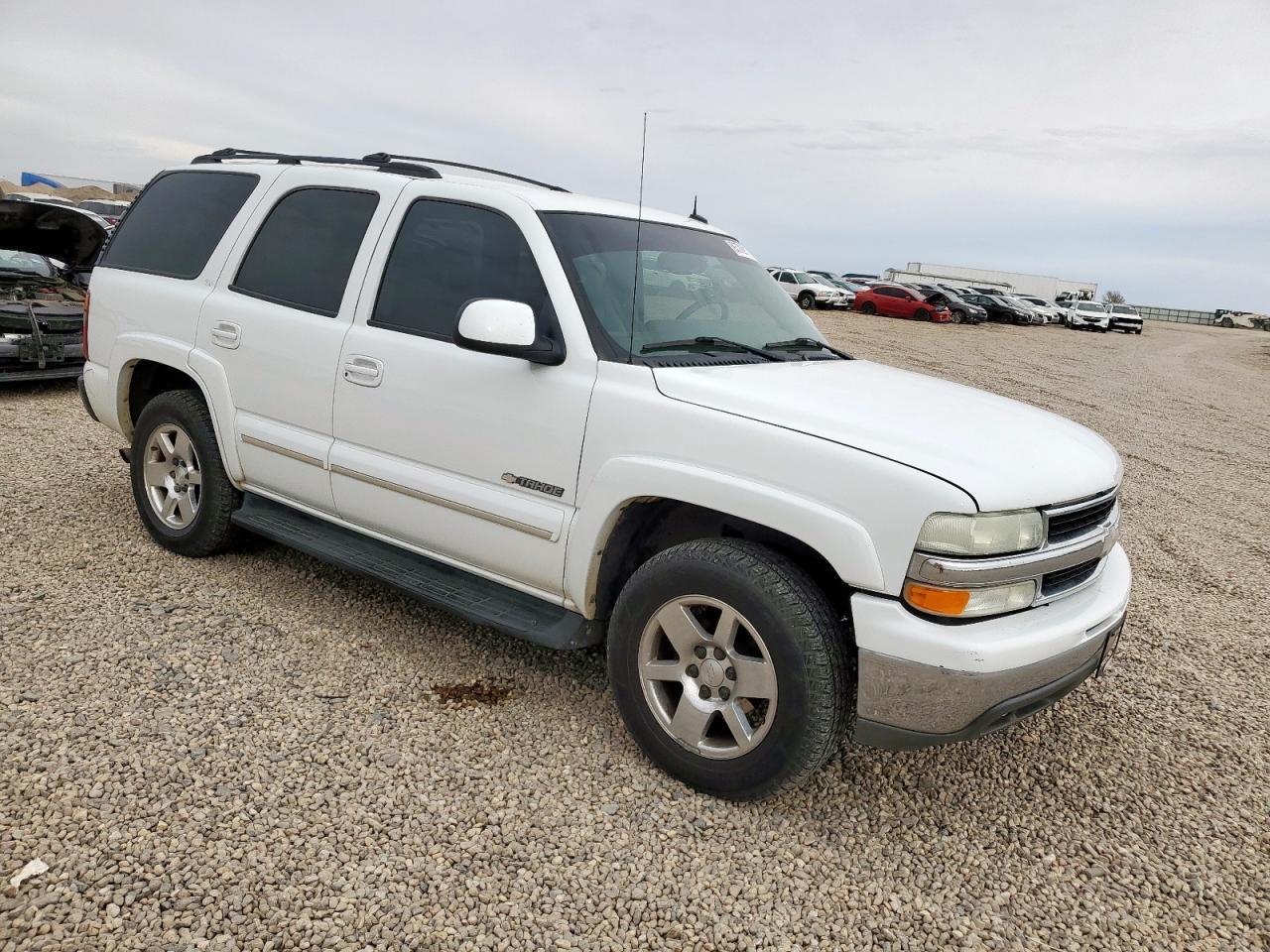 2003 CHEVROLET Tahoe