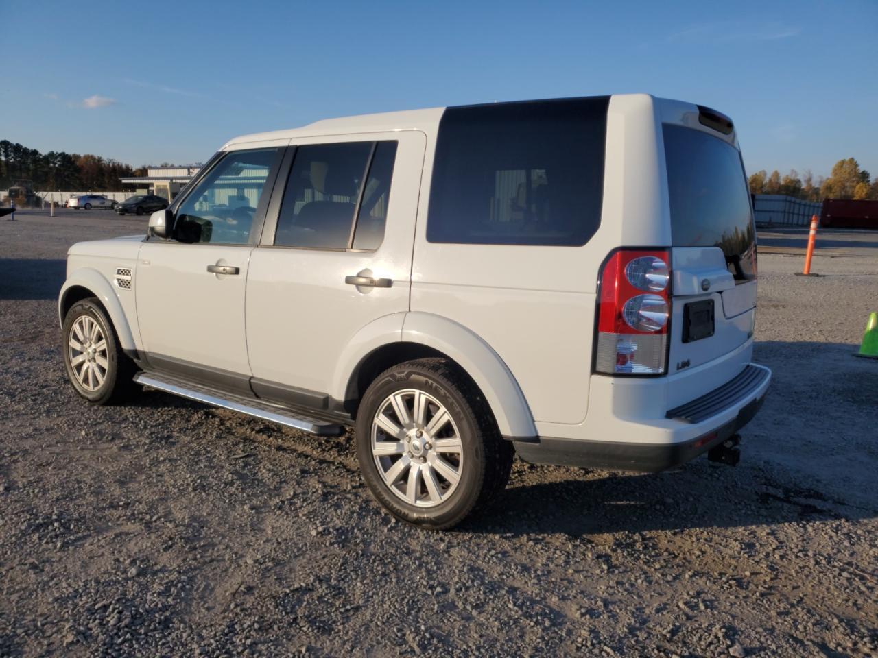2013 LAND ROVER LR4