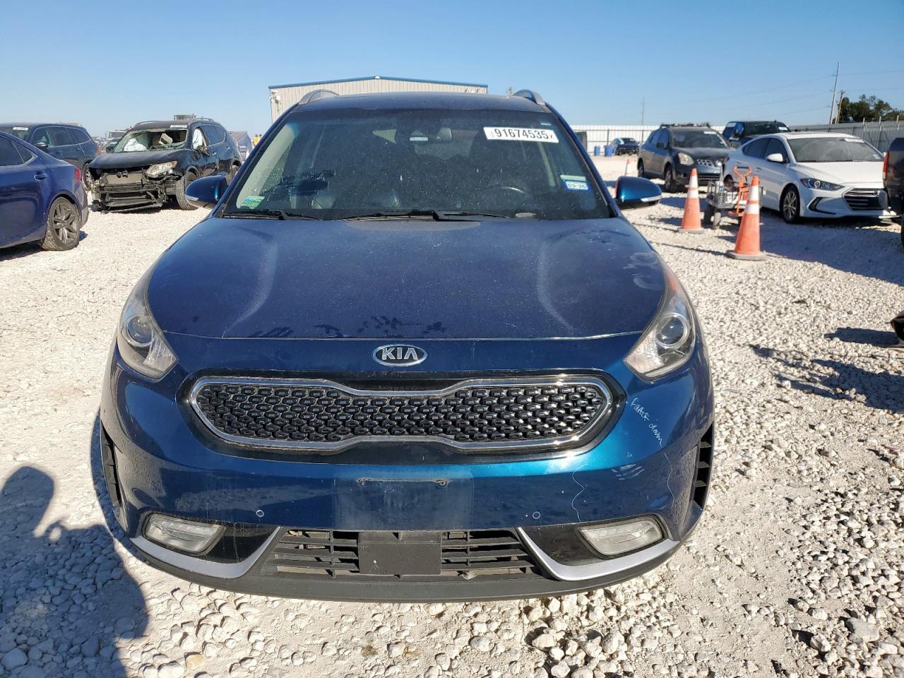 2018 KIA Niro