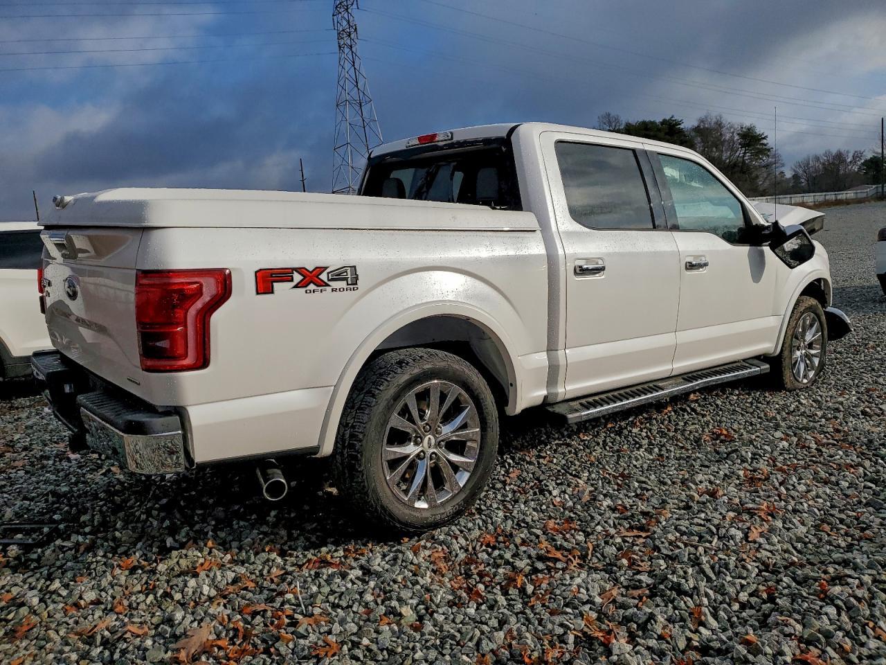 2015 FORD F-150