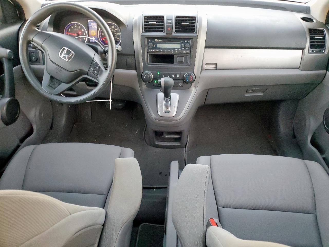 2011 HONDA CR-V