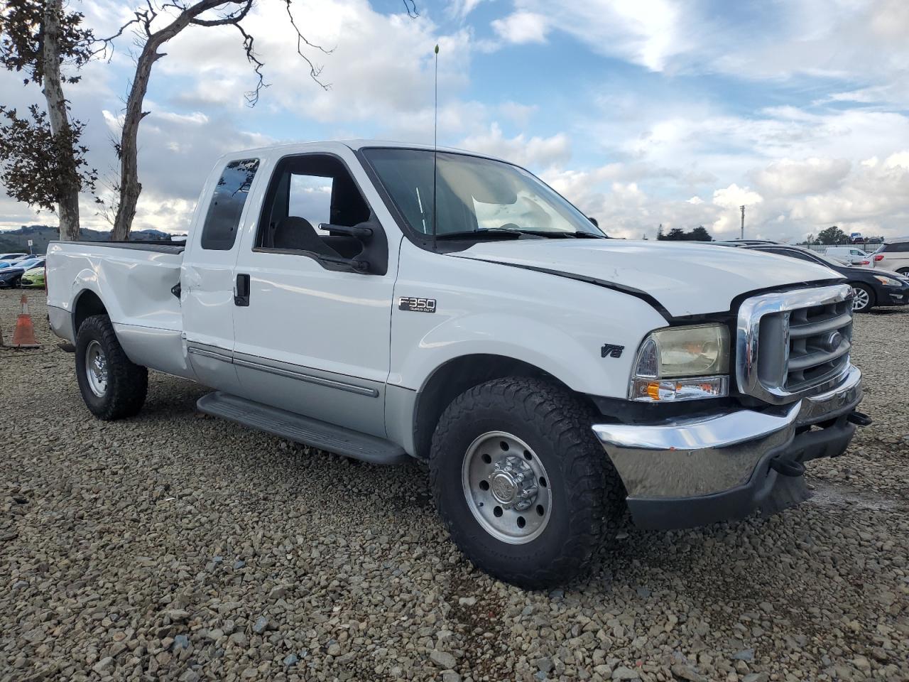 2000 FORD F-350