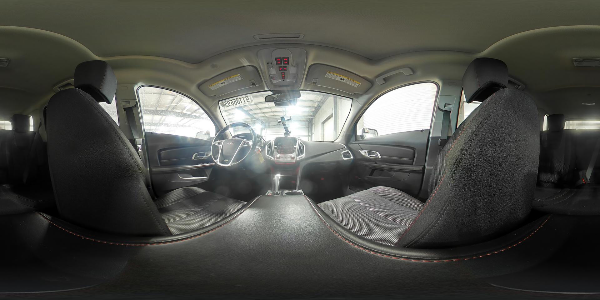 2015 GMC Terrain