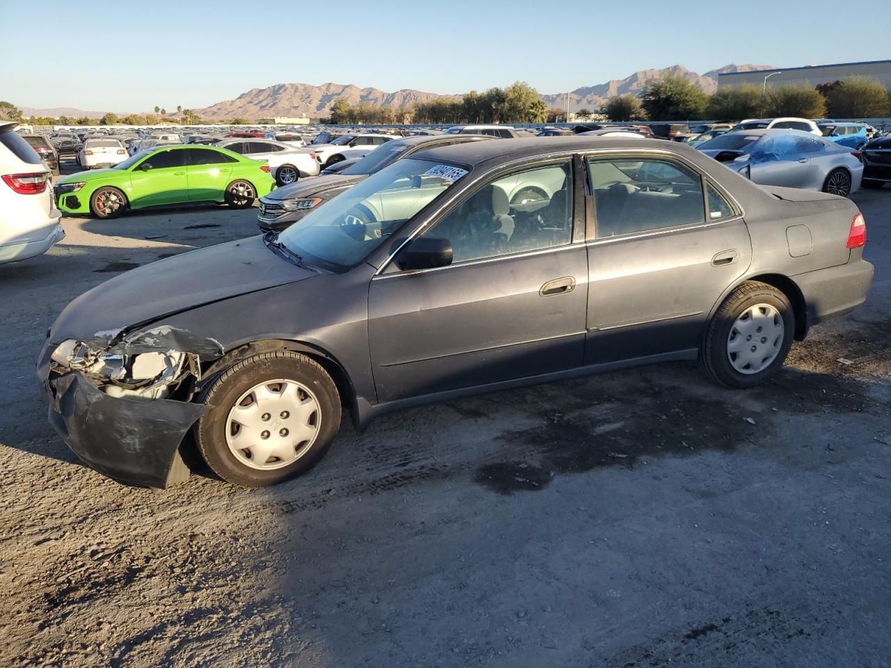 2000 HONDA ACCORD