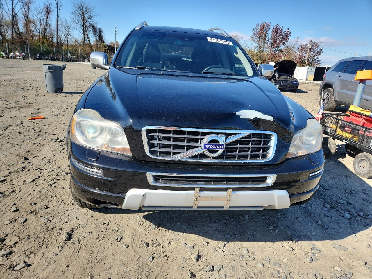 2013 VOLVO XC90
