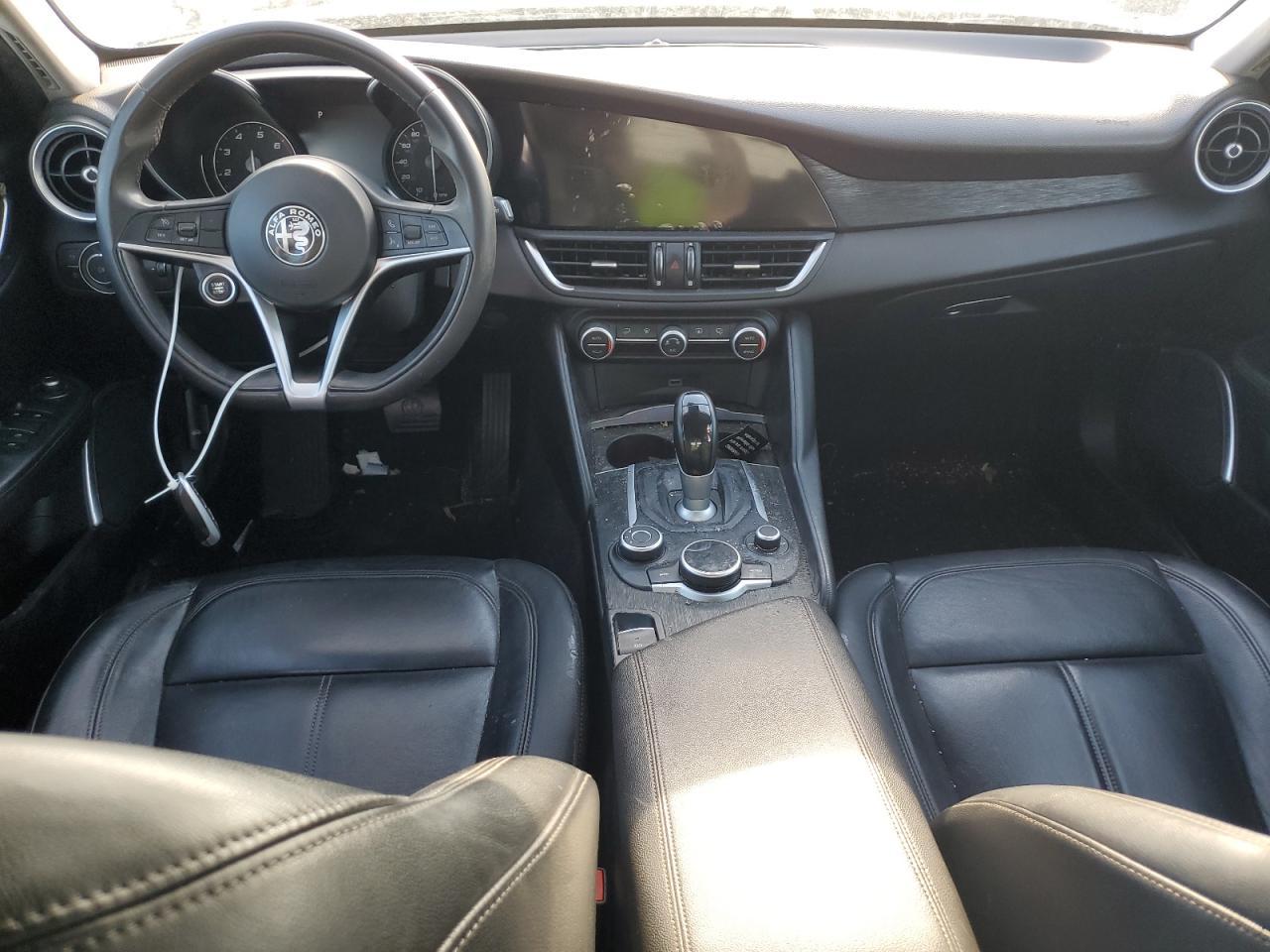 2019 ALFA ROMEO Giulia