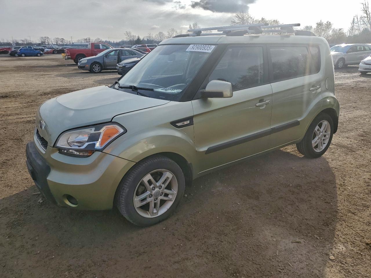 2011 KIA SOUL