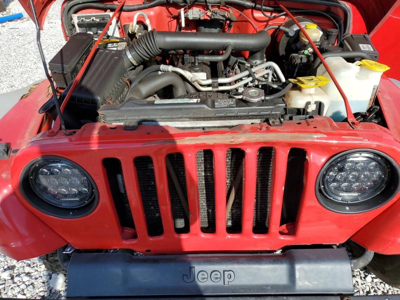 2002 JEEP WRANGLER