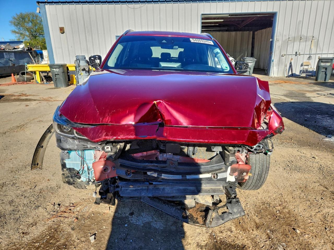 2022 MAZDA CX-5