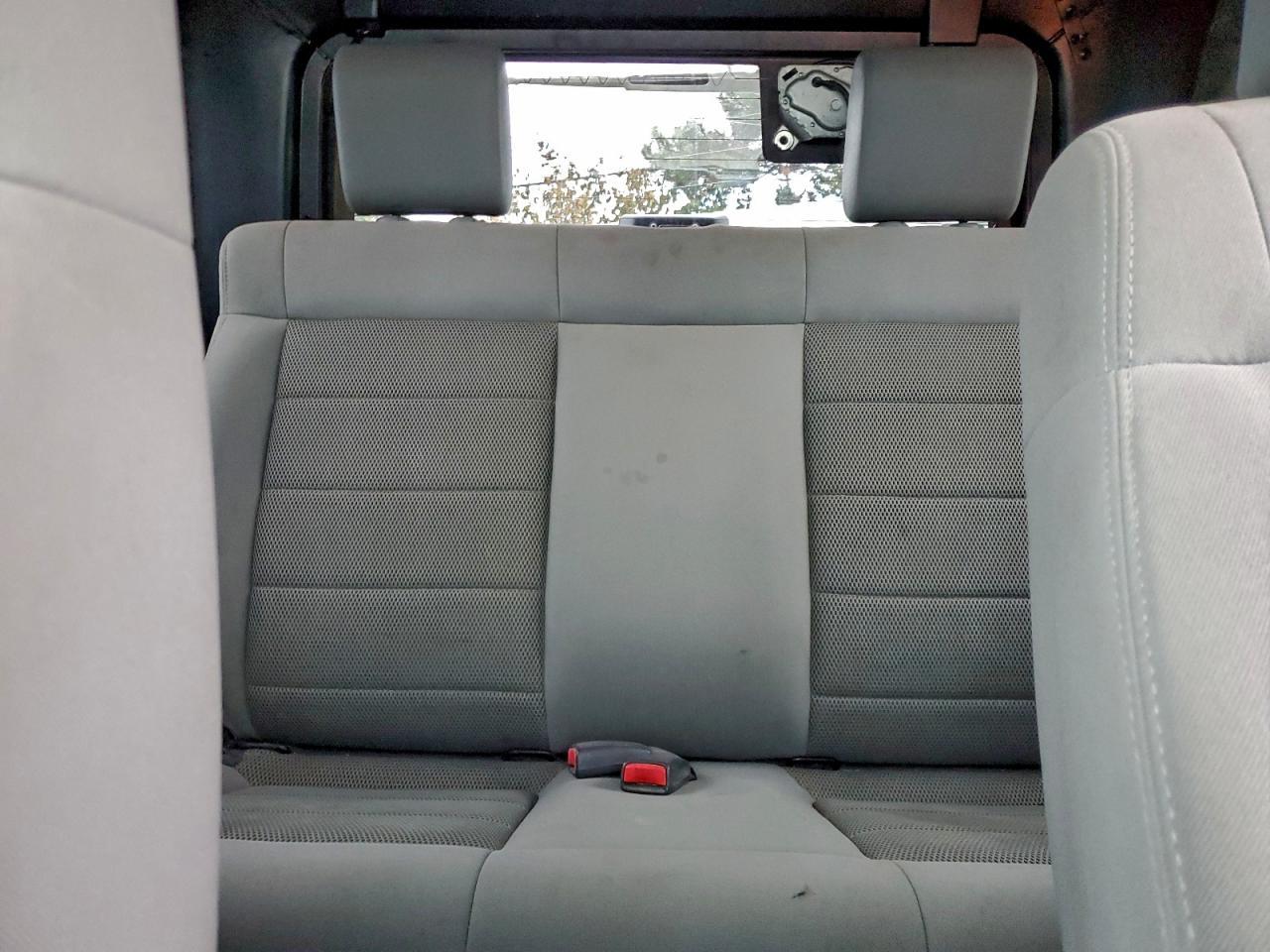 2009 JEEP WRANGLER