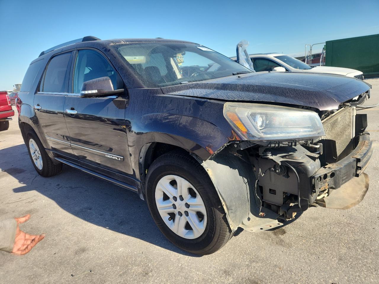 2015 GMC ACADIA