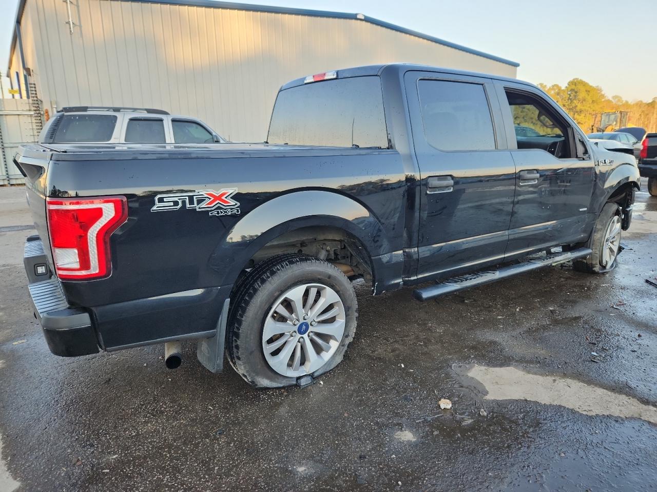 2017 FORD F-150
