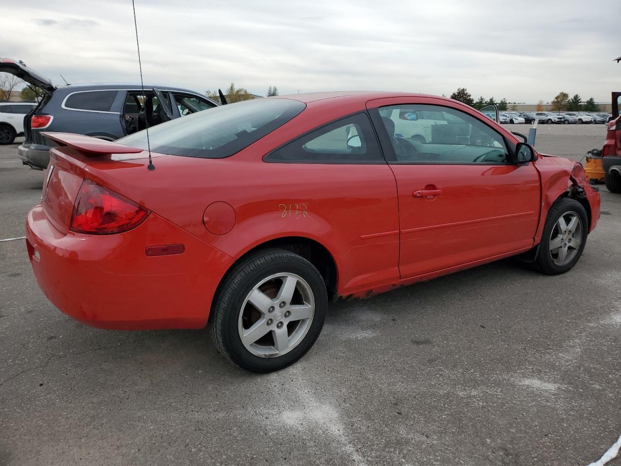 2007 PONTIAC G5